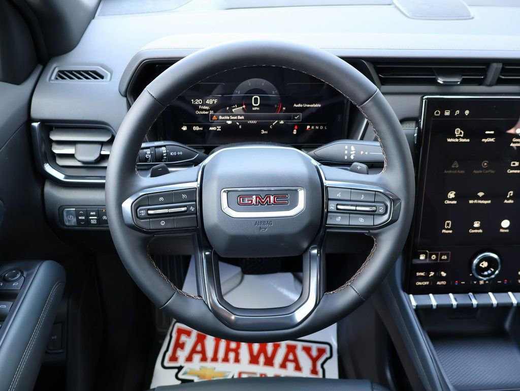 New 2026 GMC Terrain AT4 w/ LPO, Black Badging Package image 15