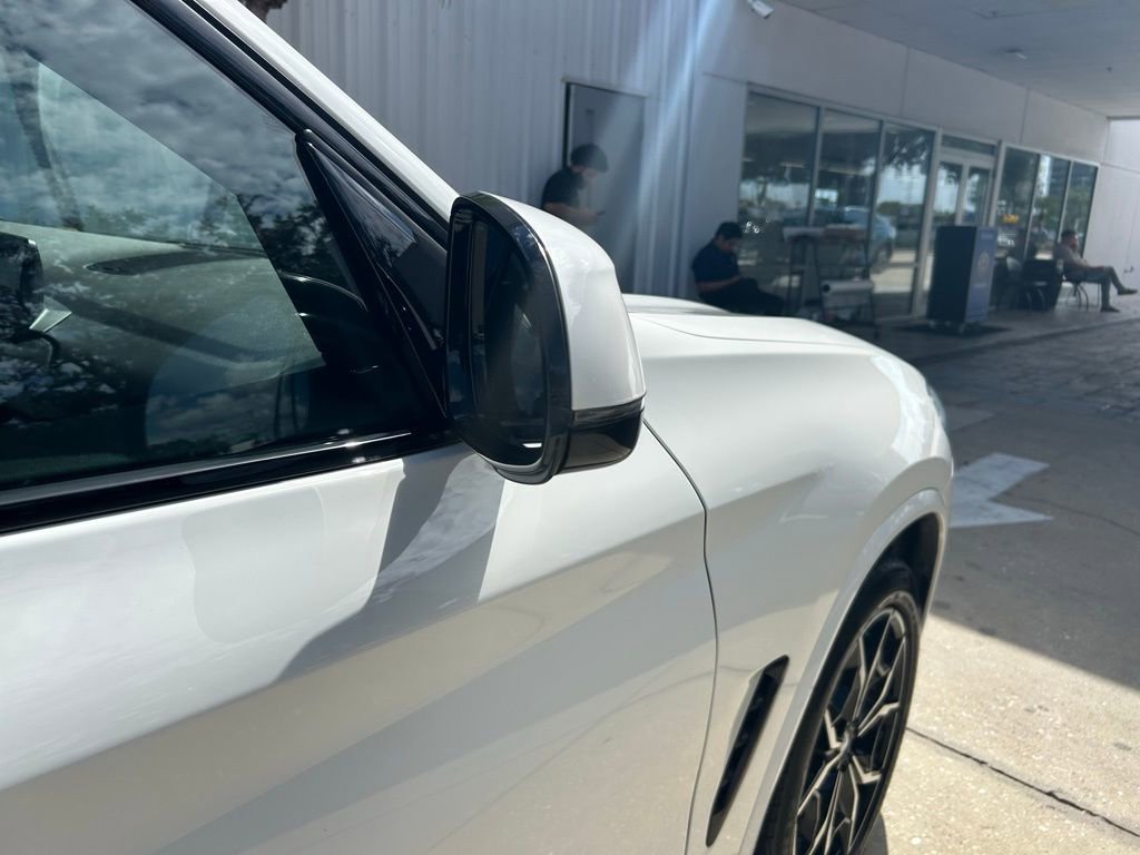 Used 2022 BMW X3 sDrive30i w/ M Sport Package 2 image 30