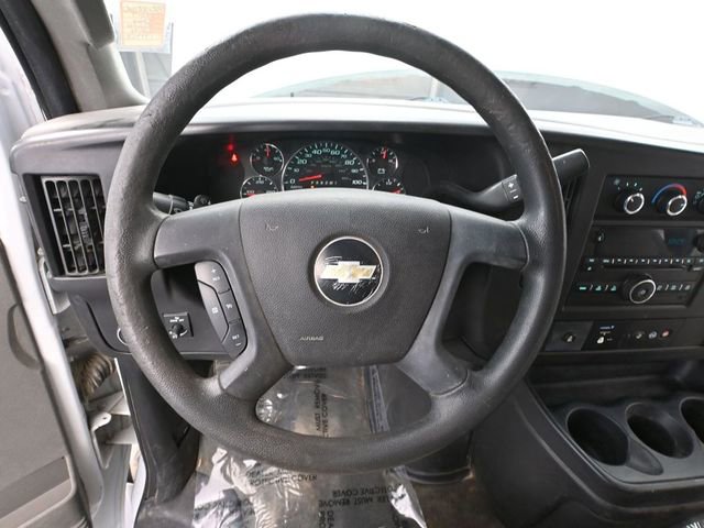 Used 2017 Chevrolet Express 3500 LT w/ LT Preferred Equipment Group RWD image 25