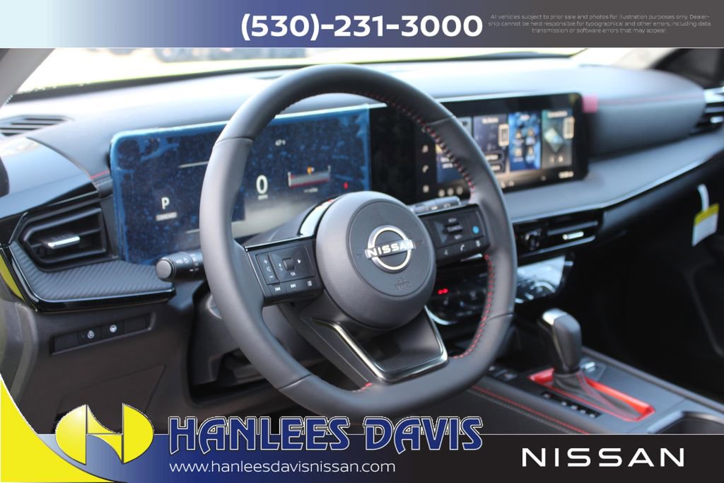 New 2026 Nissan Kicks SR w/ SR Premium Package image 11