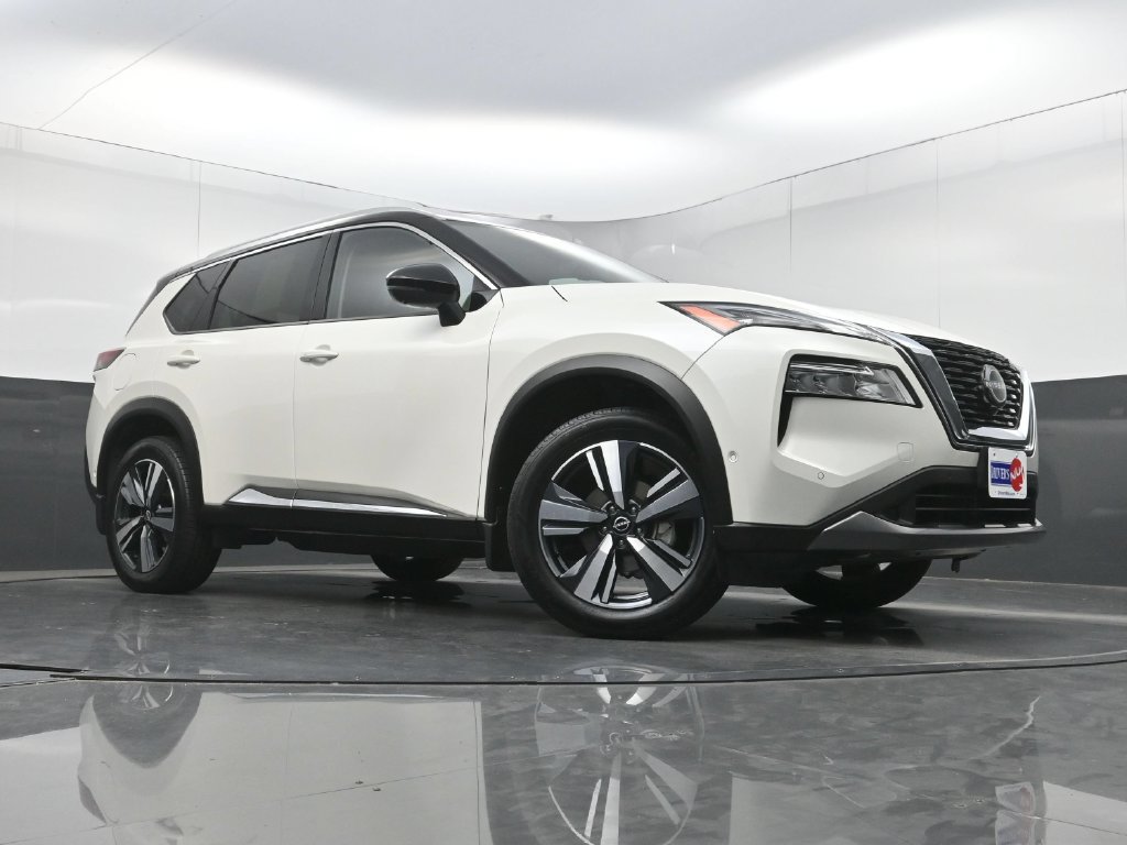 Used 2023 Nissan Rogue SL w/ SL Premium Package AWD/4WD image 25