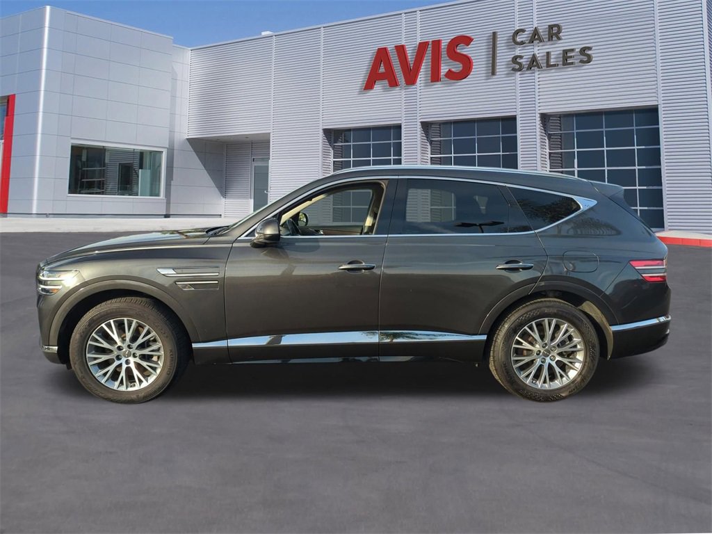 Used 2024 Genesis GV80 2.5T image 2
