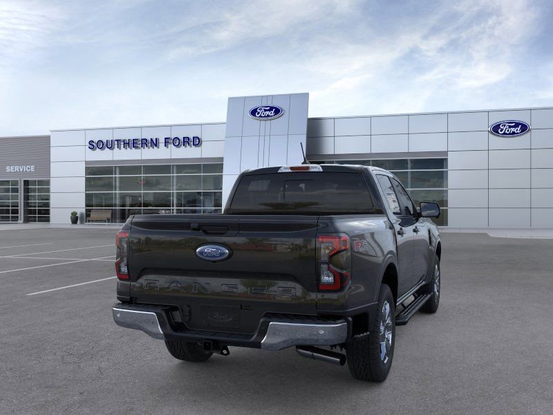 New 2026 Ford Ranger Lariat w/ FX4 Off-Road Package AWD/4WD image 9