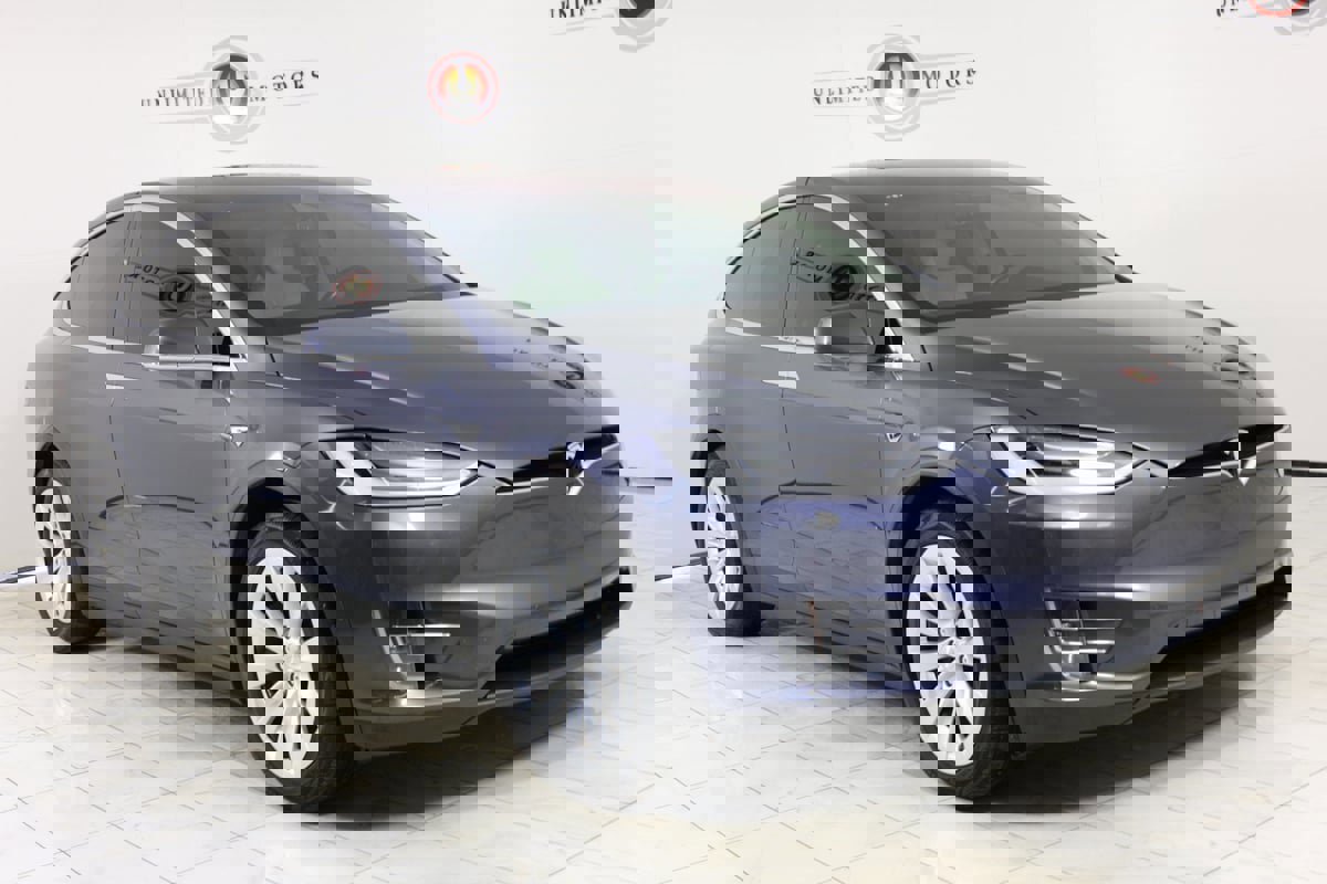 Used 2017 Tesla Model X 75D image 15