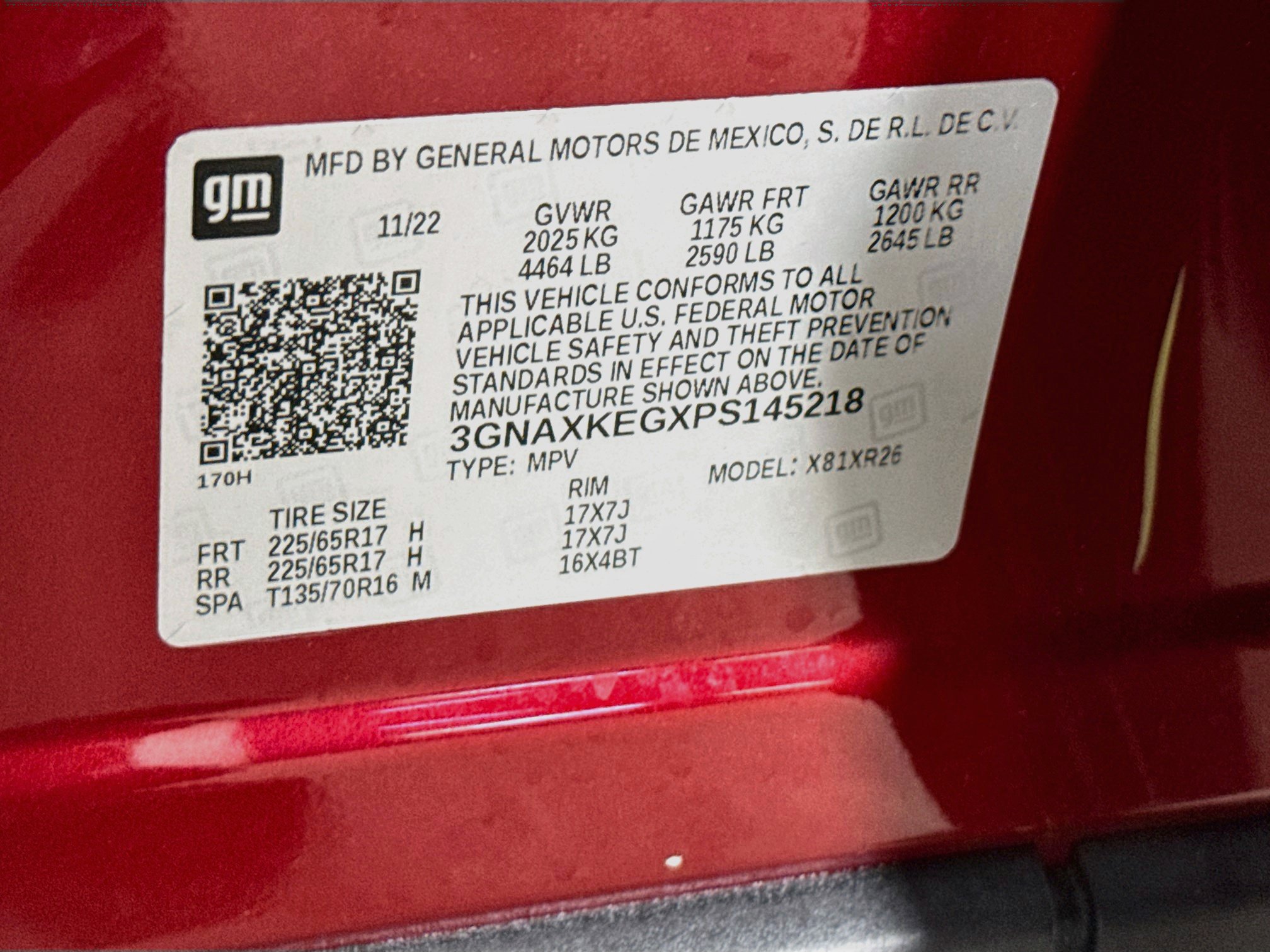 Used 2023 Chevrolet Equinox LT FWD image 38