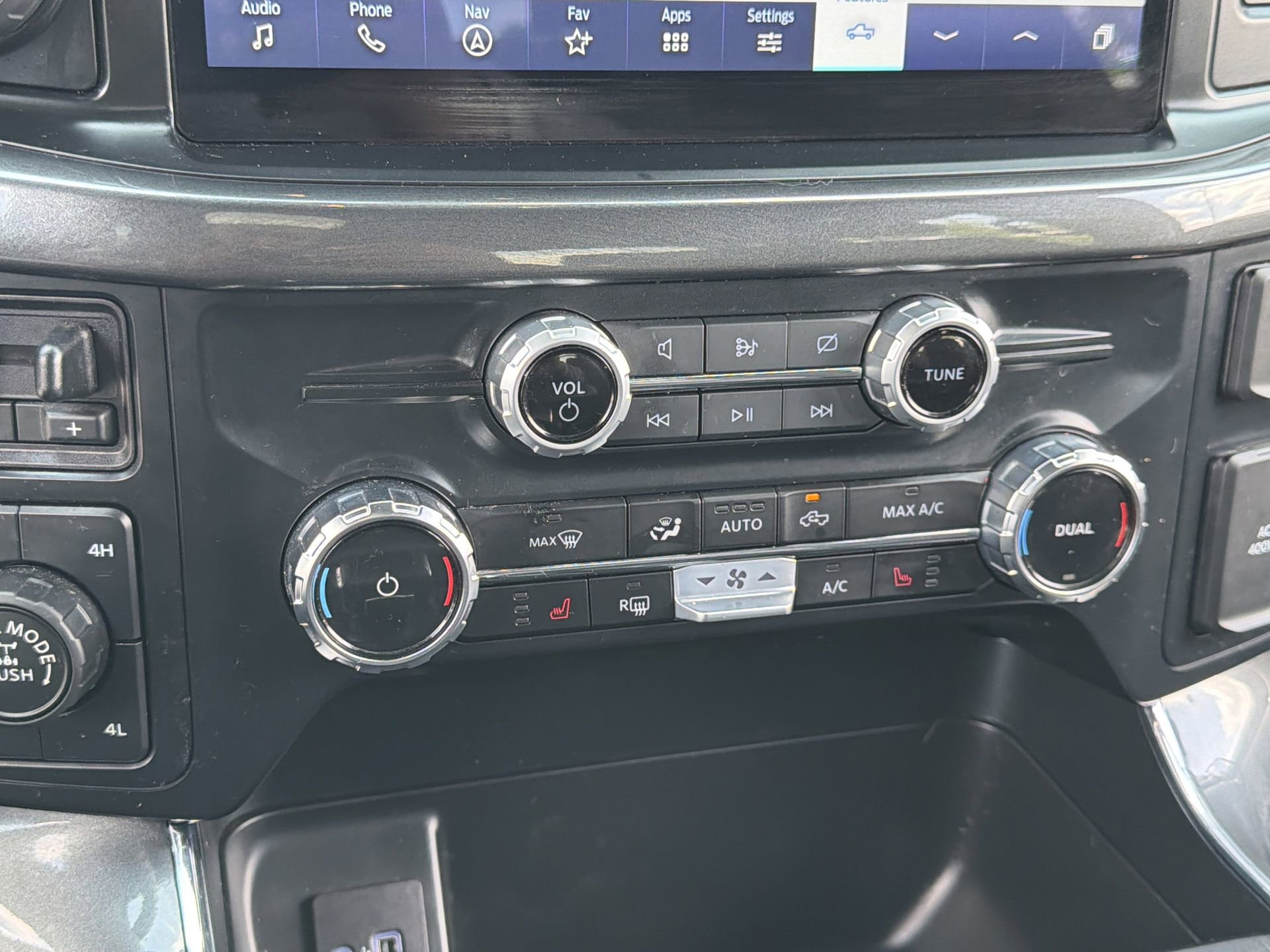 Certified 2023 Ford F150 XLT w/ Equipment Group 302A High AWD/4WD image 13
