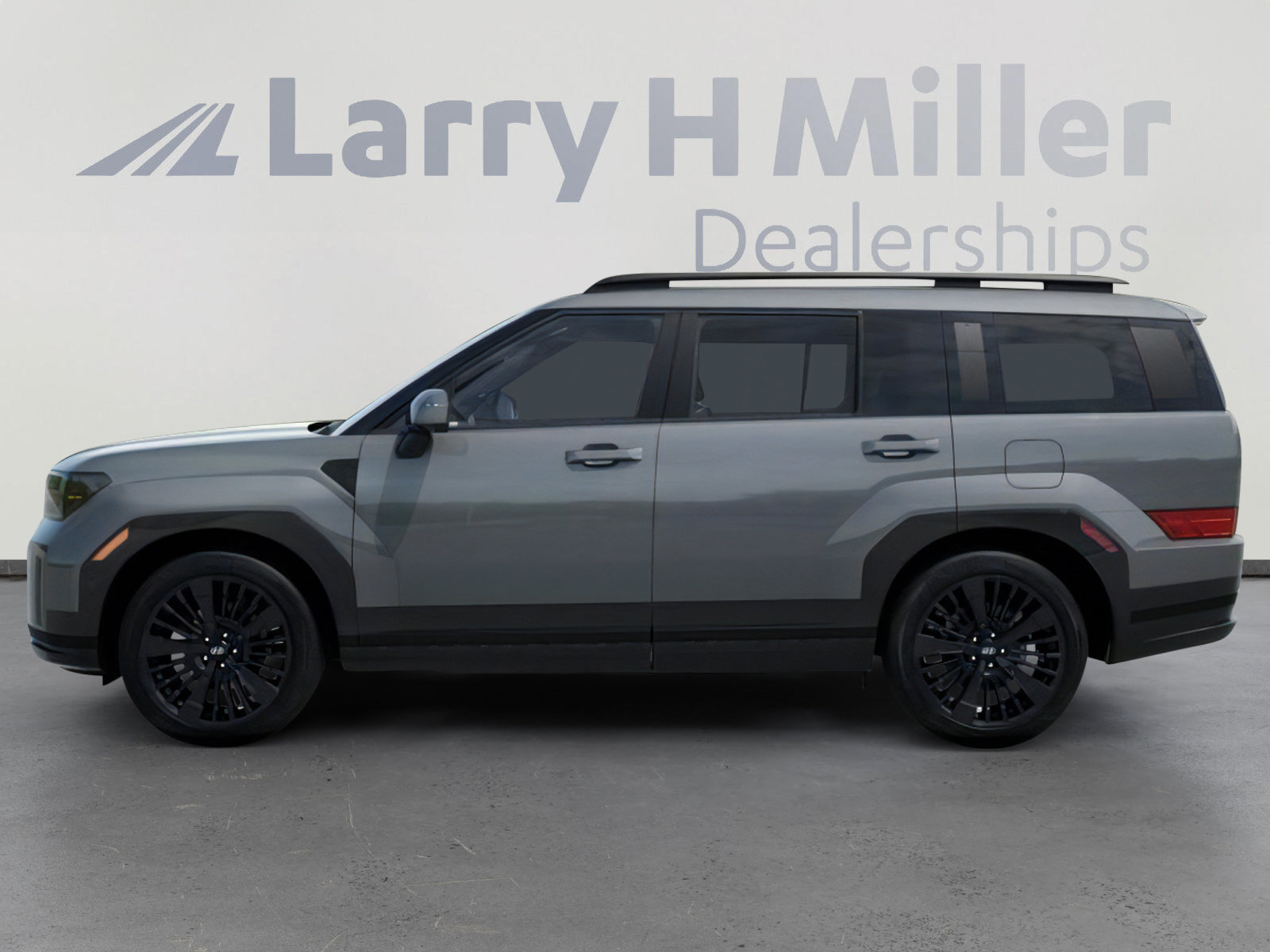 New 2026 Hyundai Santa Fe Calligraphy AWD/4WD image 3