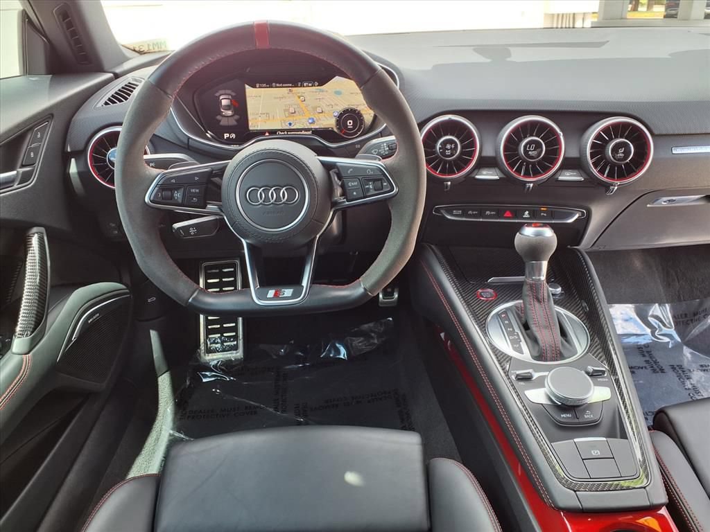 Used 2023 Audi TTS 2.0T Coupe AWD/4WD image 13