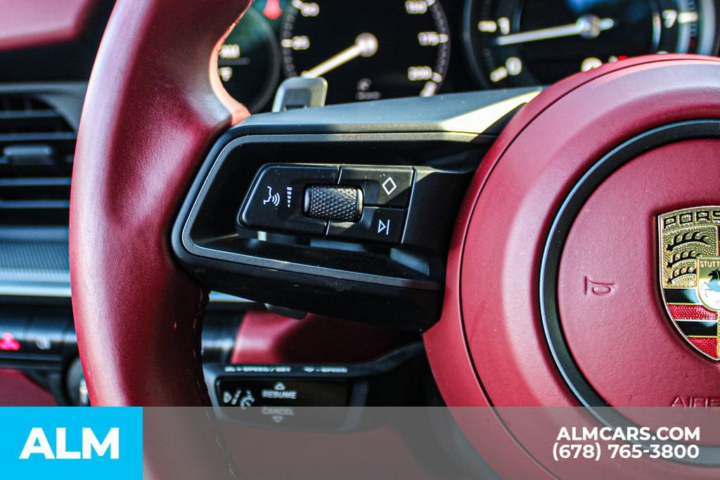Used 2022 Porsche 911 Carrera S image 24