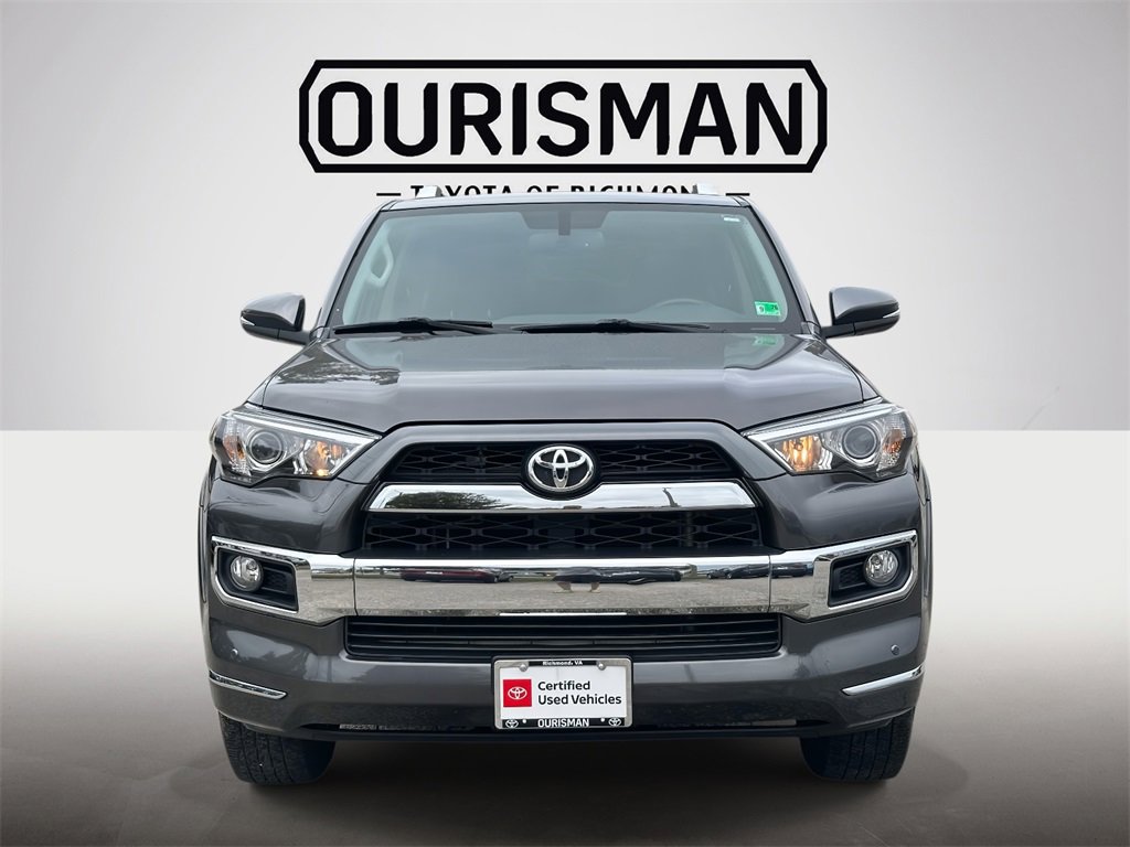 Certified 2018 Toyota 4Runner Limited image 25