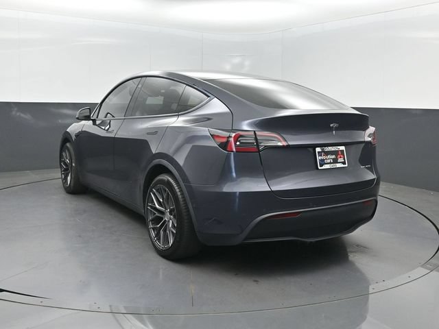 Used 2021 Tesla Model Y Long Range AWD/4WD image 19