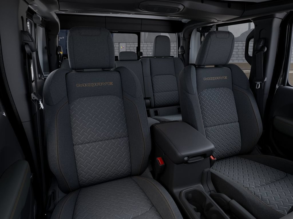 New 2026 Jeep Gladiator Mojave AWD/4WD image 16