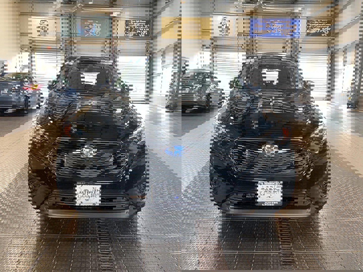 Used 2025 Subaru Impreza 2.0i image 2