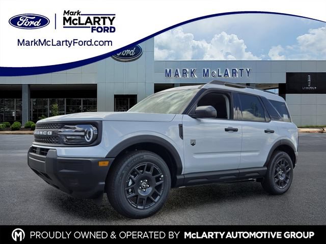 New 2026 Ford Bronco Sport Big Bend