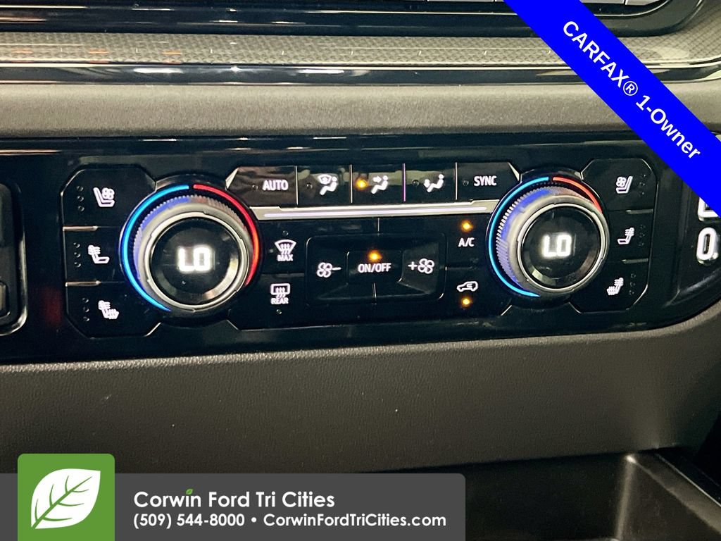 Used 2025 Chevrolet Silverado 1500 ZR2 w/ Technology Package AWD/4WD image 9