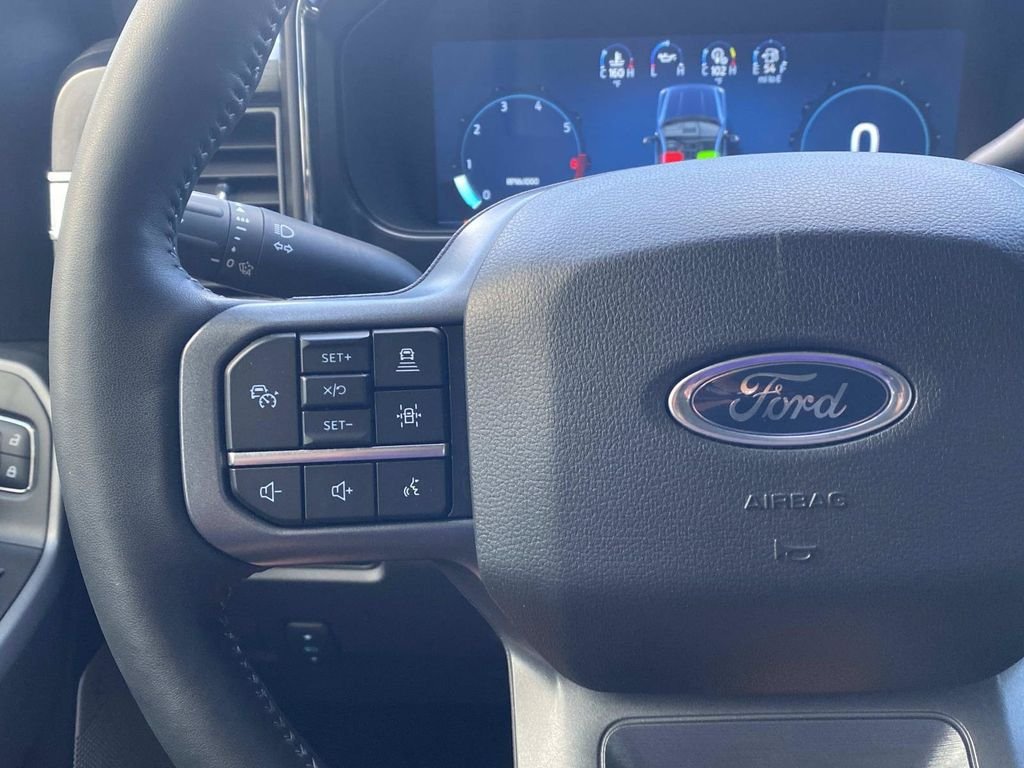 Certified 2024 Ford F250 Lariat w/ Lariat Ultimate Package AWD/4WD image 33