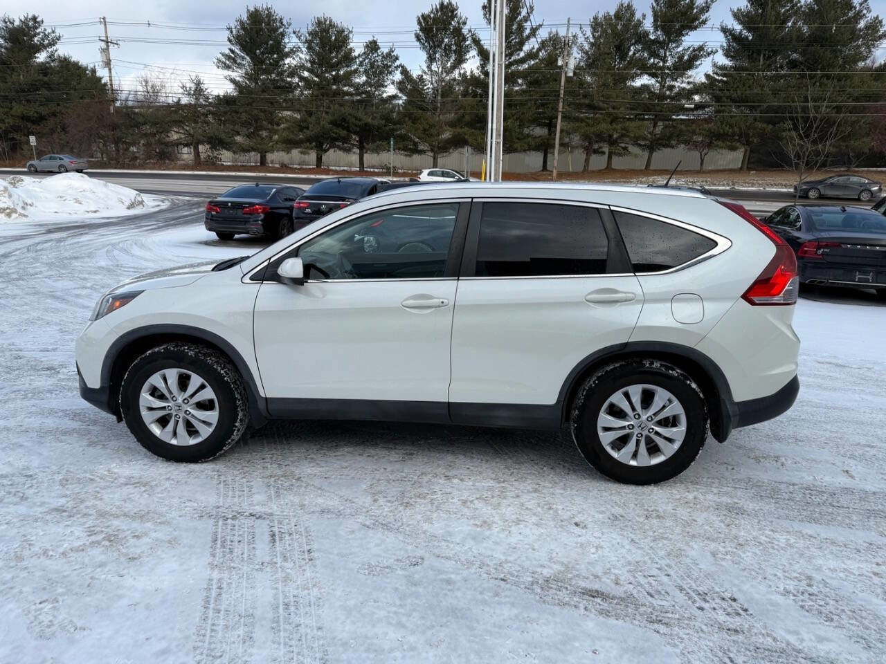 Used 2014 Honda CR-V EX-L image 9