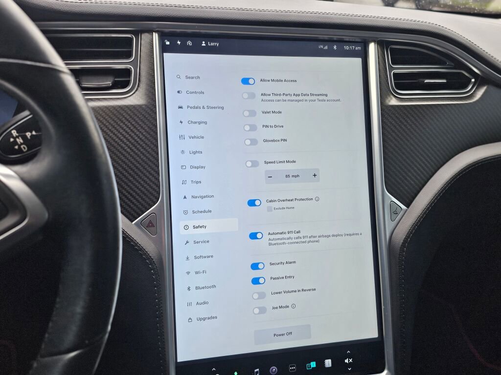 Used 2013 Tesla Model S Performance image 42