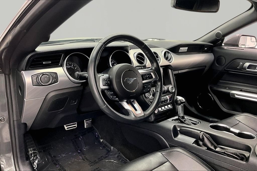 Certified 2018 Ford Mustang GT Premium RWD image 14