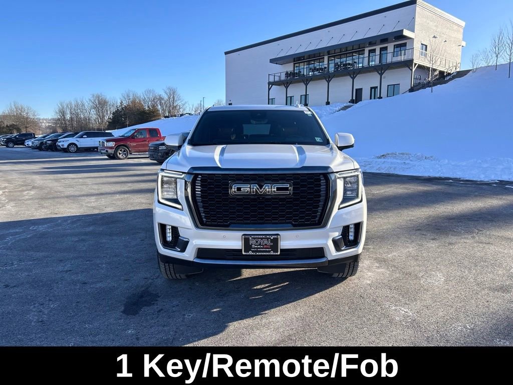 Certified 2024 GMC Yukon XL Denali Ultimate video 2