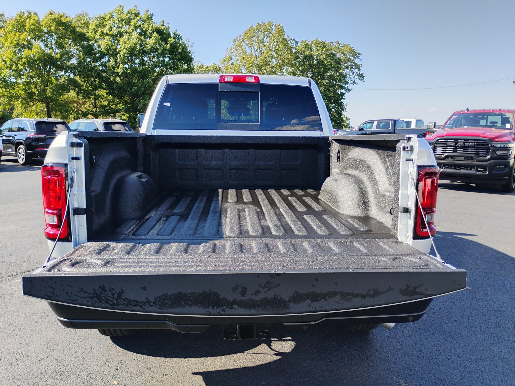 New 2027 RAM 2500 Tradesman AWD/4WD image 16