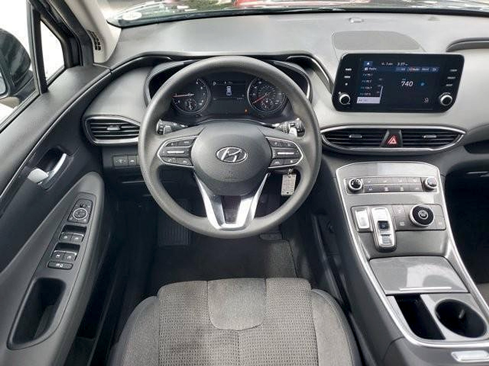 Used 2023 Hyundai Santa Fe SE w/ Cargo Package FWD image 15