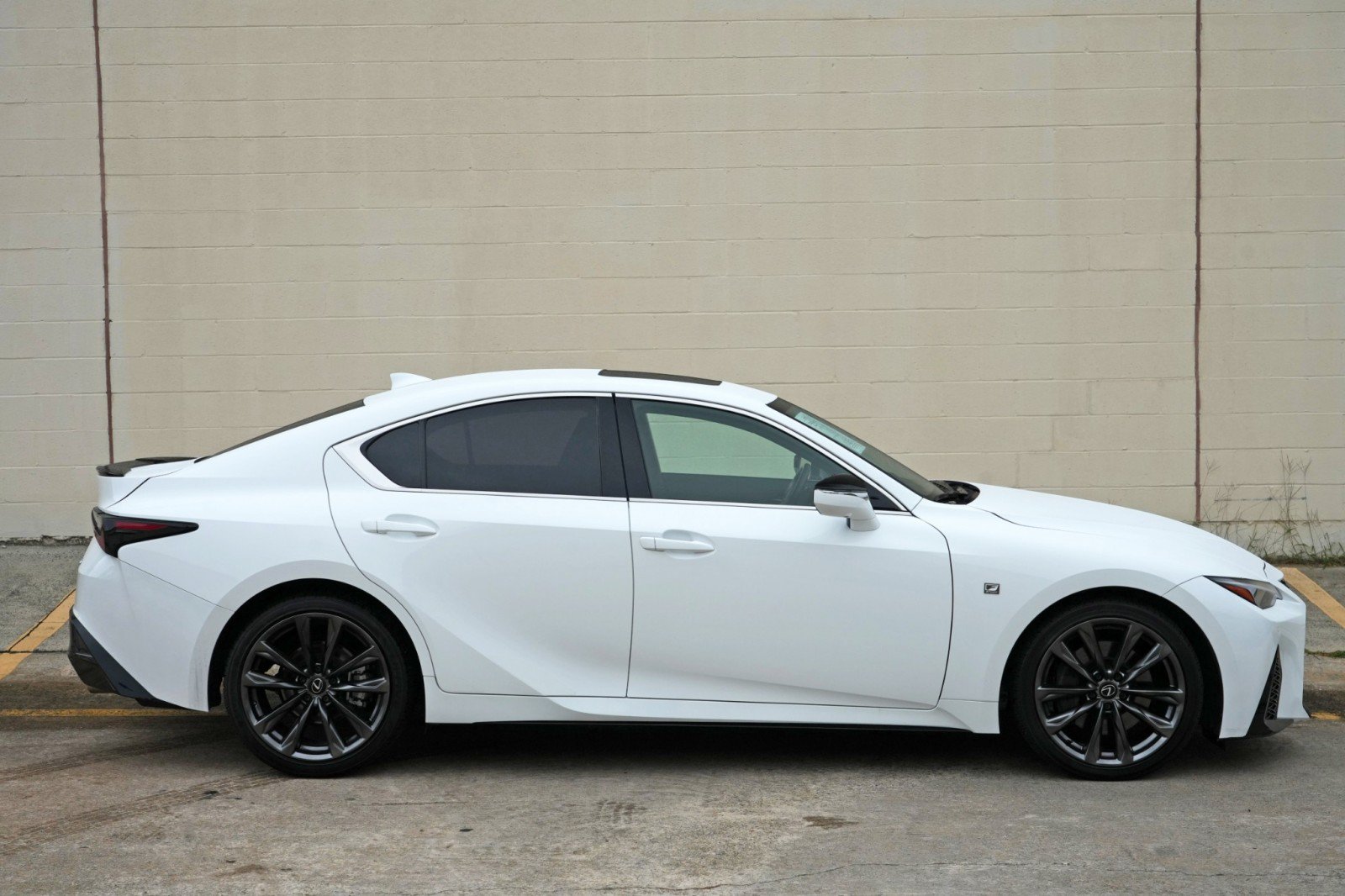 Used 2024 Lexus IS 350 F Sport w/ Navigation Package RWD image 56