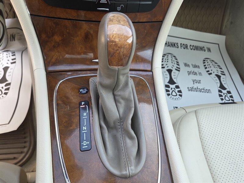 Used 2003 Mercedes-Benz E 320 Sedan image 24