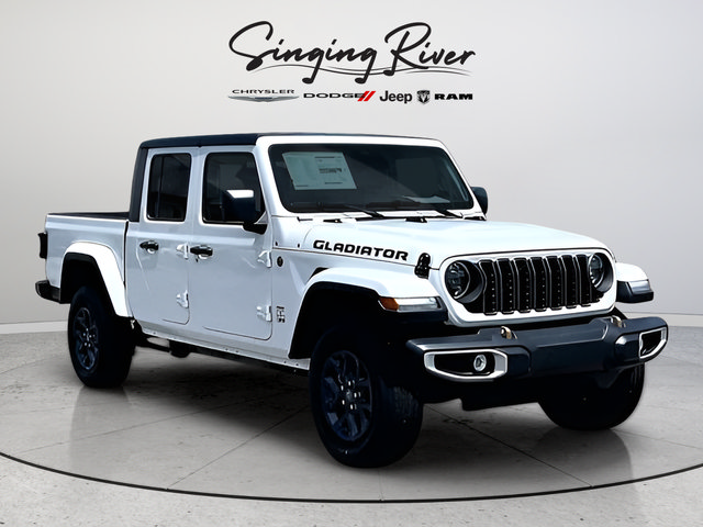 New 2026 Jeep Gladiator Sport
