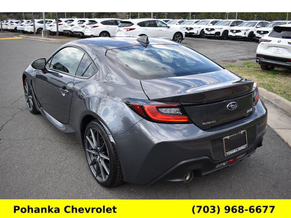 Used 2023 Subaru BRZ Limited image 5