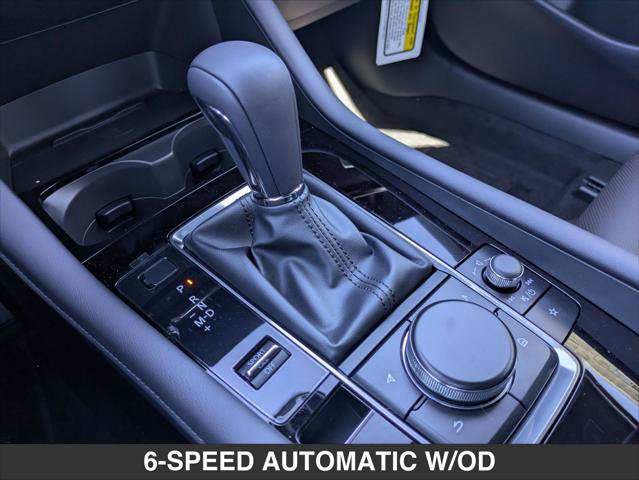 New 2026 MAZDA MAZDA3 Hatchback w/Premium Plus Pkg AWD/4WD image 10