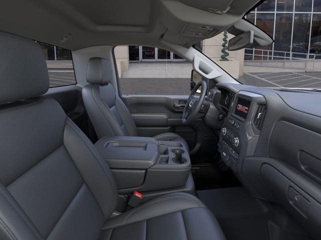 New 2025 GMC Sierra 2500 Pro w/ 1SA Pro Safety Plus Package AWD/4WD image 17