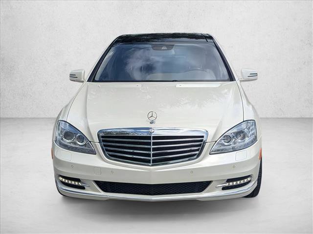 Used 2013 Mercedes-Benz S 550 4MATIC video 2
