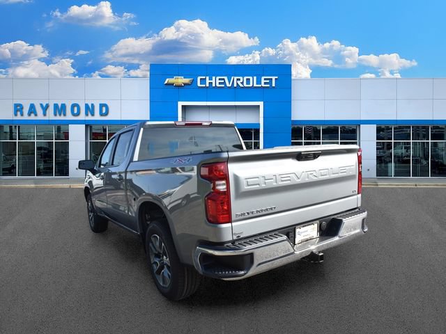New 2026 Chevrolet Silverado 1500 LT AWD/4WD image 6