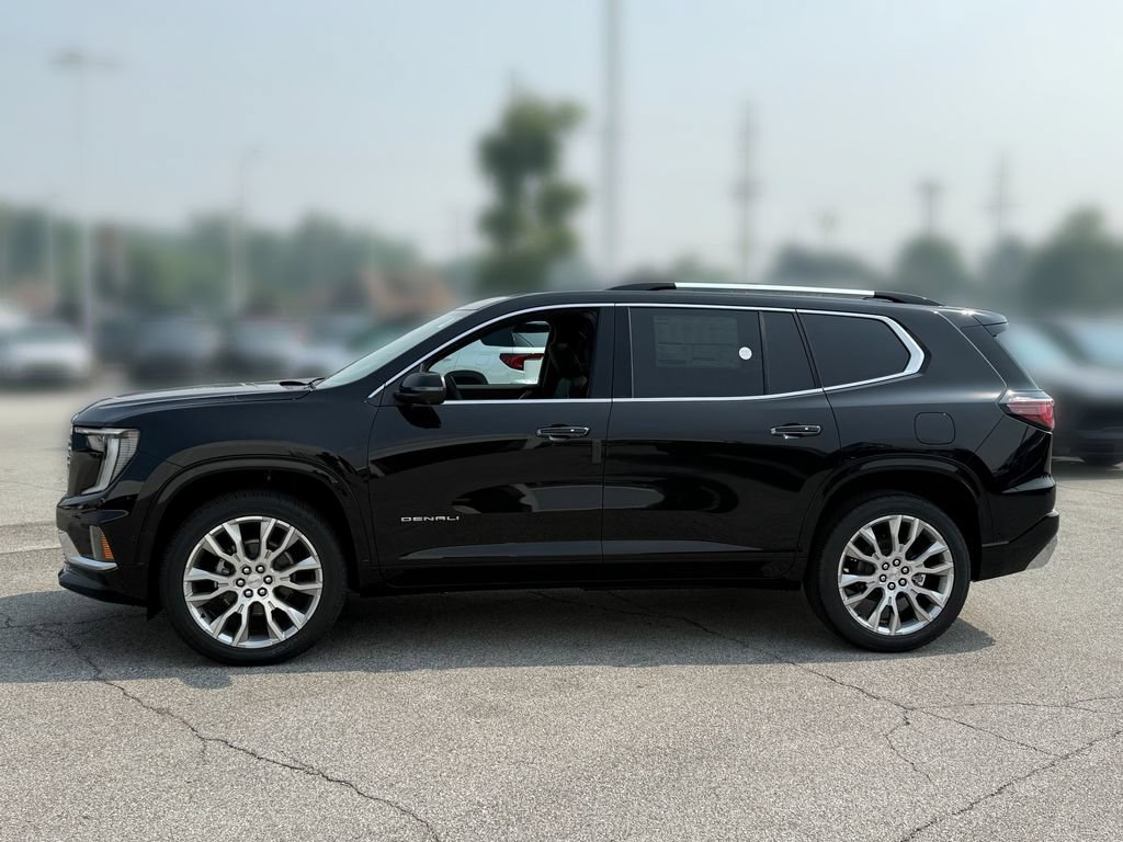 New 2026 GMC Acadia Denali w/ Super Cruise Package AWD/4WD video 2
