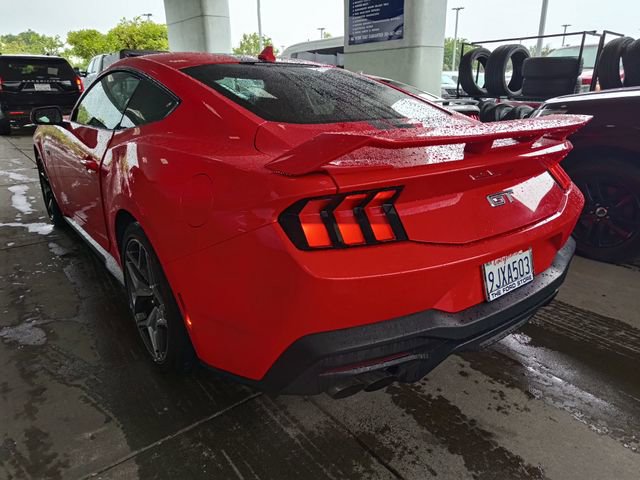 Certified 2024 Ford Mustang GT Premium w/ GT Performance Package image 5