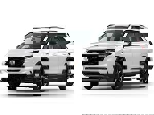 New 2026 Honda CR-V Sport image 3