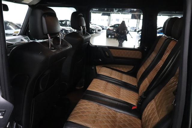 Used 2015 Mercedes-Benz G 63 AMG 4MATIC image 14