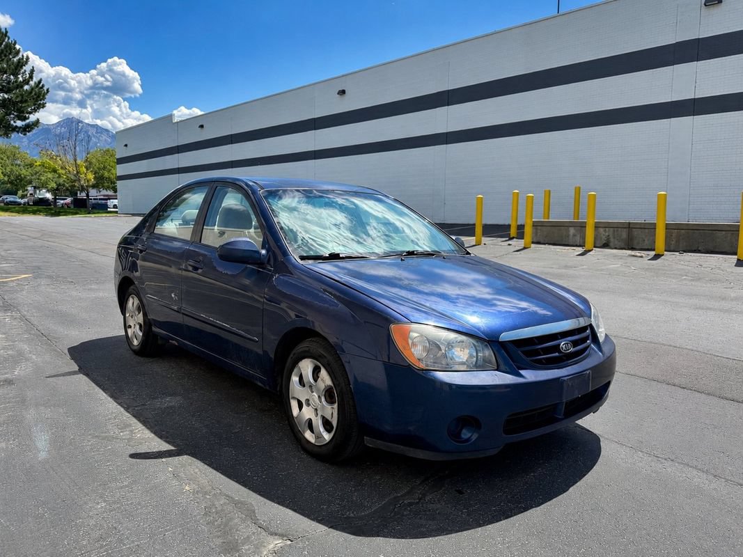 Used 2006 Kia Spectra EX FWD image 7