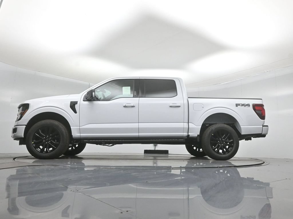 New 2026 Ford F150 XLT w/ Equipment Group 302A MID AWD/4WD image 7