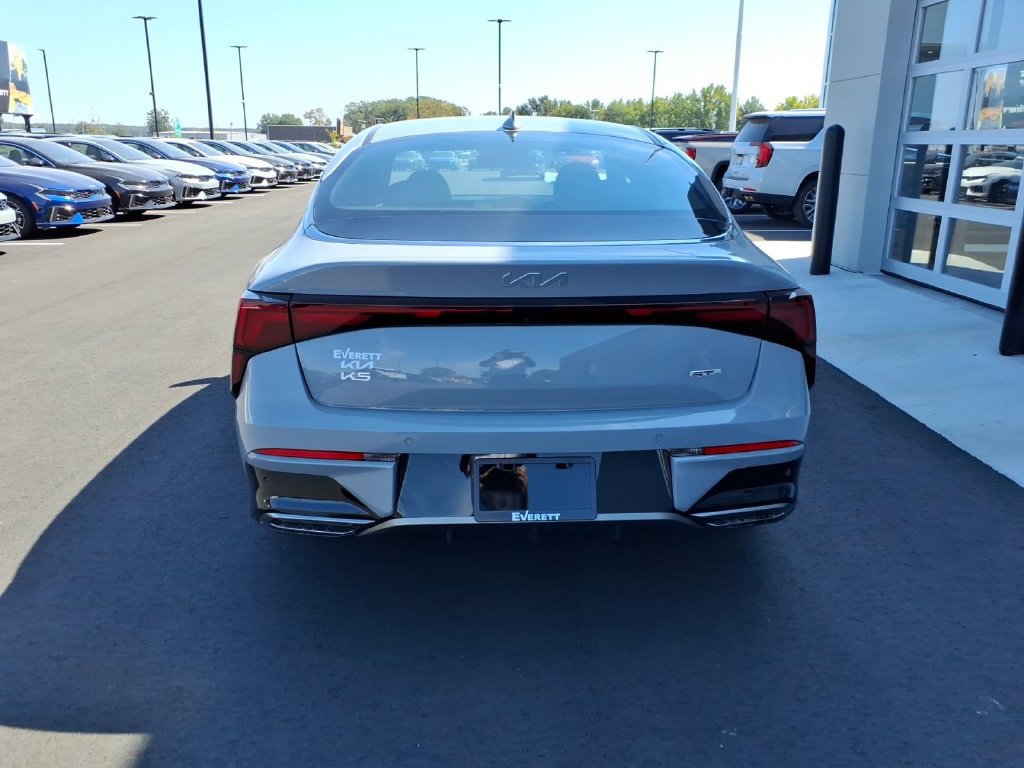 New 2026 Kia K5 GT-Line FWD image 5
