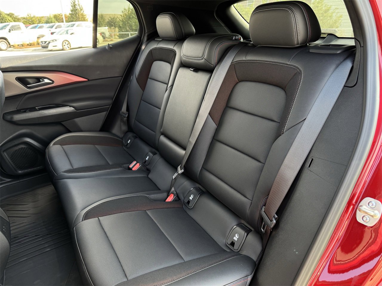 New 2026 Chevrolet Equinox EV RS image 21