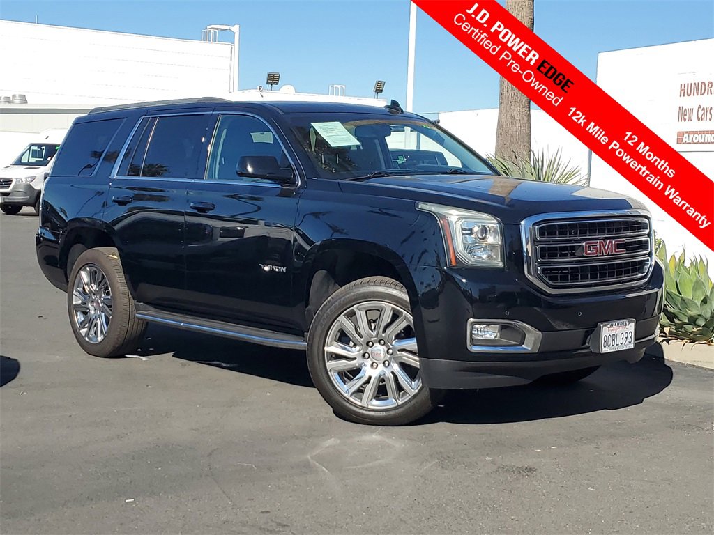 Used 2018 GMC Yukon SLE w/ Convenience Package