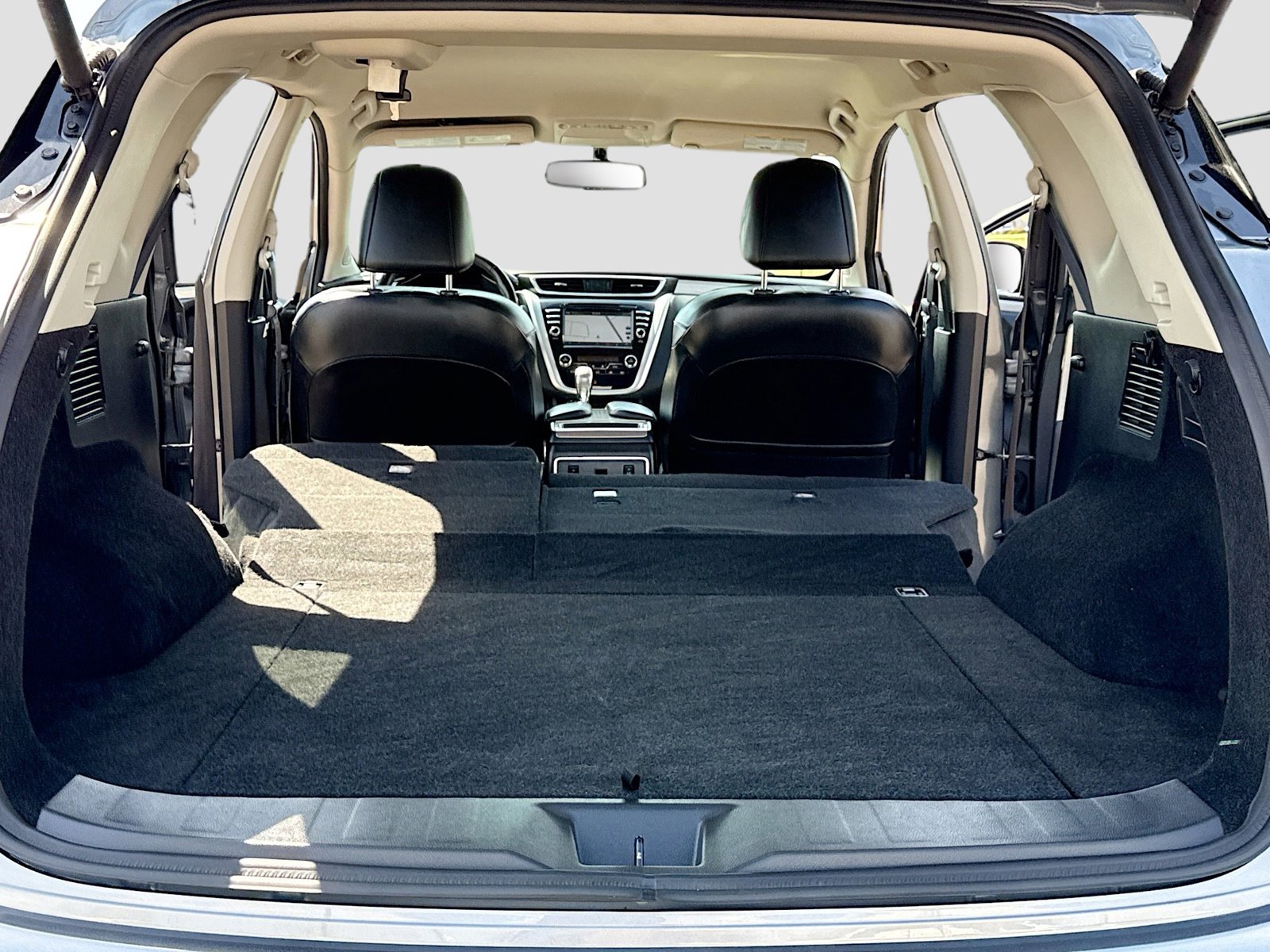 Used 2018 Nissan Murano SL w/ Midnight Edition Package image 7