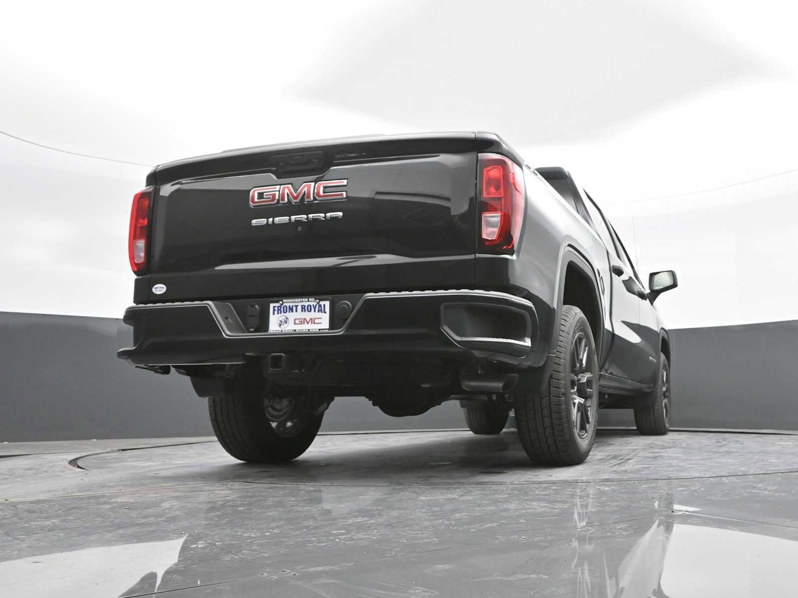 New 2026 GMC Sierra 1500 Pro w/ Graphite Edition image 35