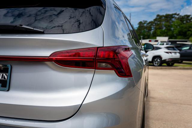 Used 2021 Hyundai Santa Fe SEL image 17