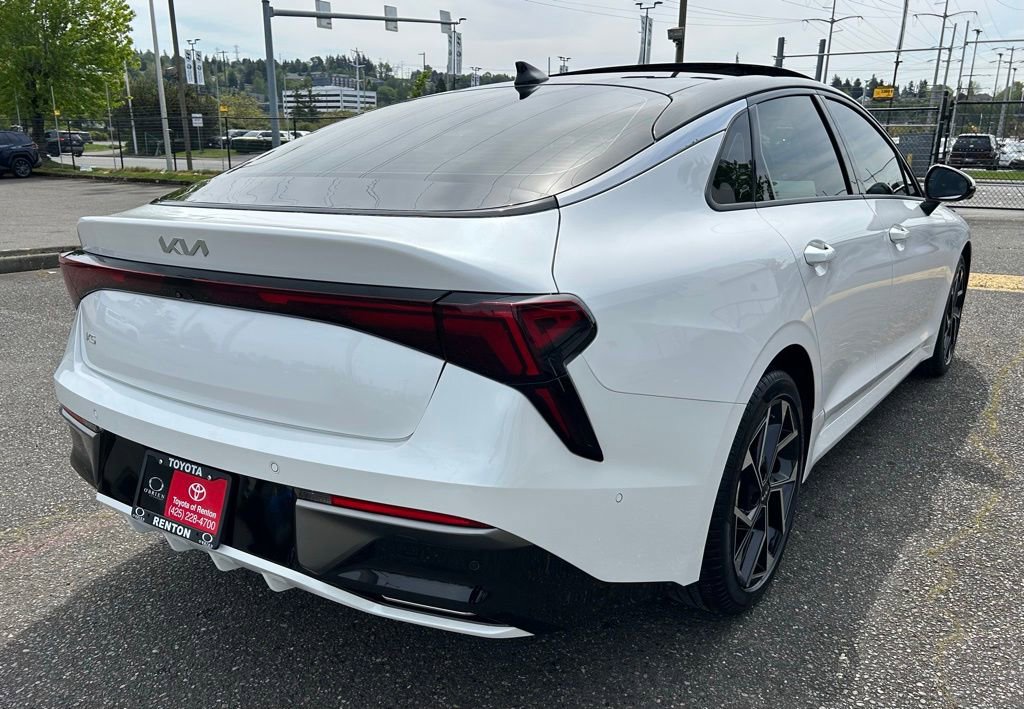 Used 2025 Kia K5 EX FWD image 5
