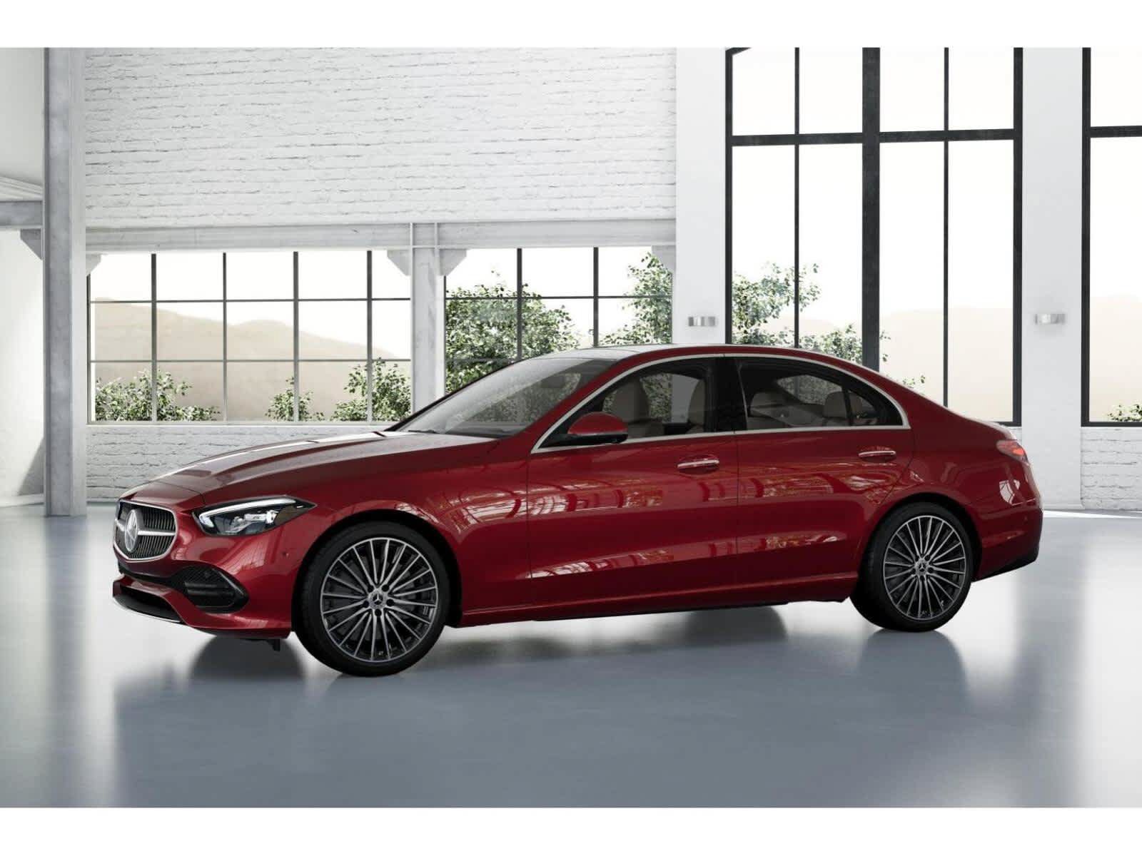 New 2026 Mercedes-Benz C 300 Sedan image 36