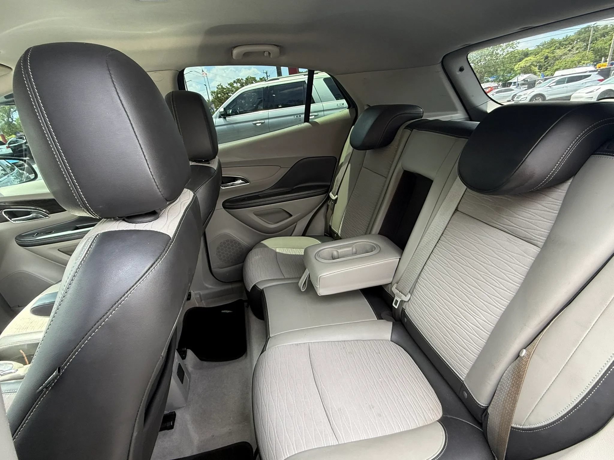 Used 2015 Buick Encore FWD image 20
