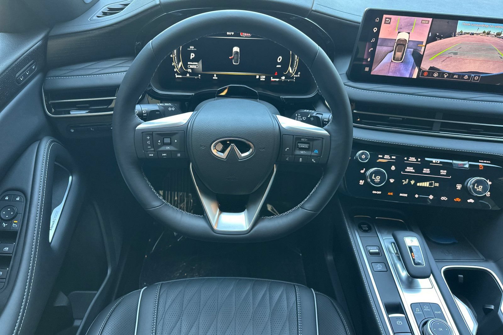 New 2027 INFINITI QX60 Autograph AWD/4WD image 17